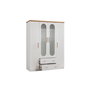 Hanah Home Vita Bohem Blanco